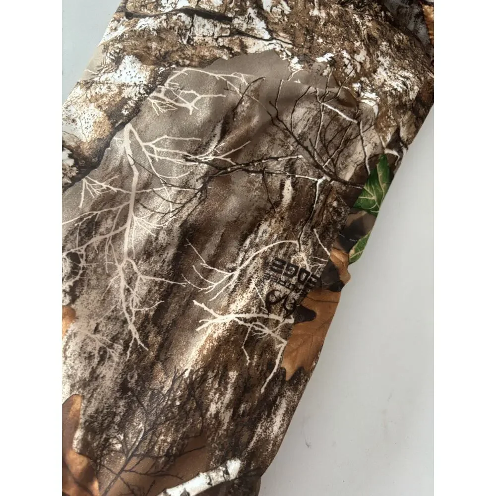 NWT Blocker Outdoors Shield Drencher Pants Sz M boys Realtree camouflage wtrprf - Picture 6 of 10